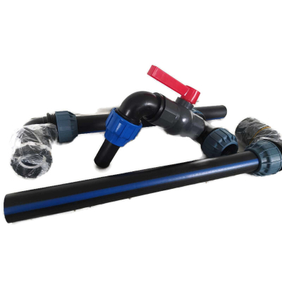 Łącznik IBC do mauzera , gwint S60x6 kran 2